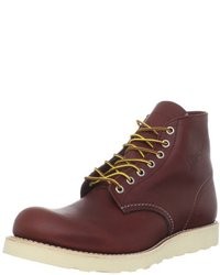 Red Wing Shoes Red Wing Heritage Classic Work Six Inch Round Toe Boot