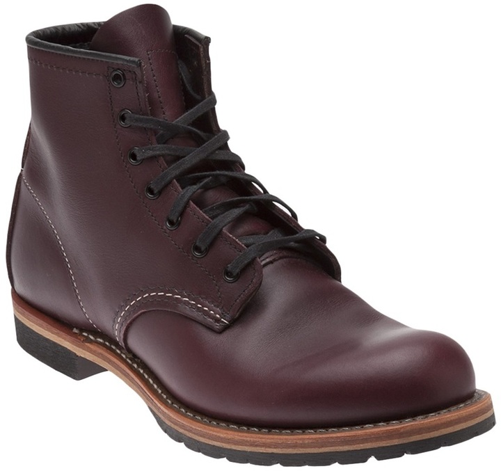 Red Wing Shoes Beckman Boots | Where to buy & how to wear