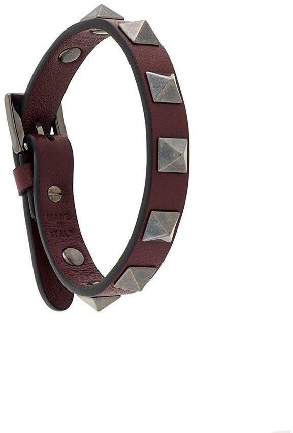 Valentino Rockstud Bracelet, $136 | farfetch.com |