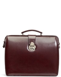 Brooks Brothers Small Lawyer Briefcase
