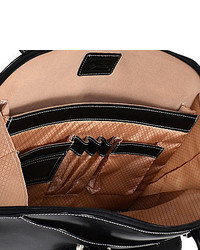 McKlein Usa Avon 154 Leather Laptop Briefcase