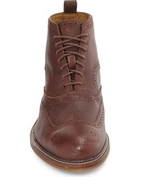 J Shoes Francis Wingtip Boot