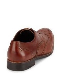 Kenneth Cole Bee Ming Leather Oxfords