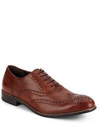 Kenneth Cole Bee Ming Leather Oxfords