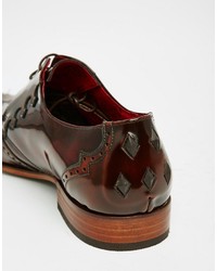 Jeffery West Brogue Shoes