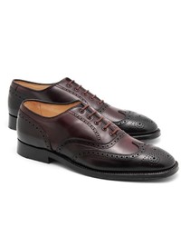 Brooks Brothers Cordovan Leather Wingtips