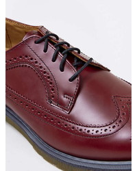 Dr. Martens Dr Martens Original Red Brogue Shoes