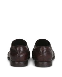 Dolce & Gabbana Leather Derby Brogues