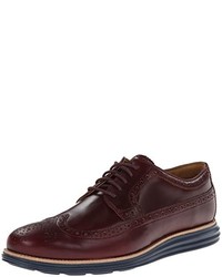 Cole Haan Lunargrand Longwing Oxford