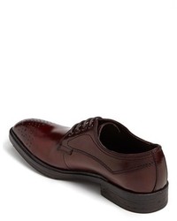 Kenneth Cole New York Grand Prize Medallion Toe Derby