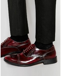 Base London Noel Leather Brogues