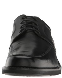 Ecco Seattle Tie Lace Up Wing Tip Shoes