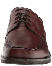 Ecco Seattle Tie Lace Up Wing Tip Shoes