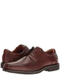 Ecco Seattle Tie Lace Up Wing Tip Shoes