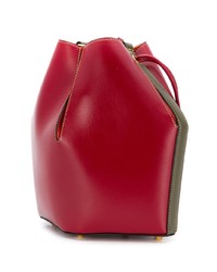 Alexander McQueen Bucket Shoulder Bag