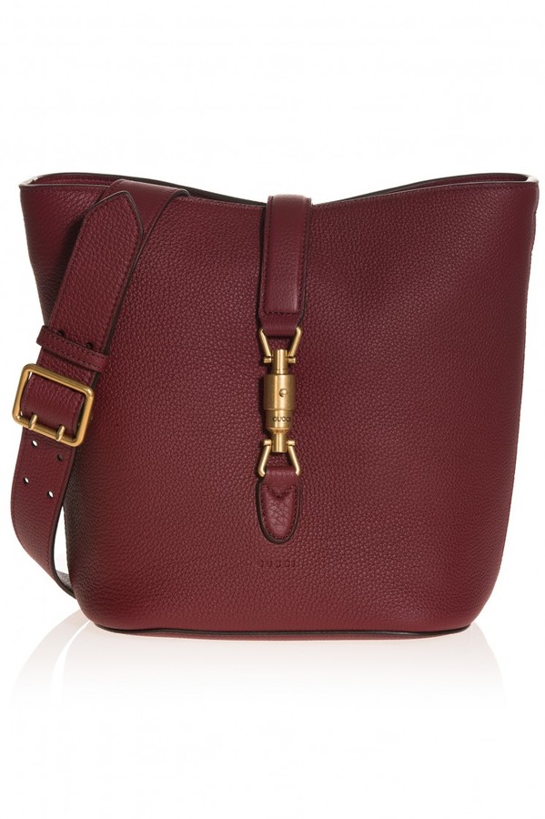 Gucci Jackie Bucket Bag, $2,872 