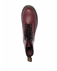 Dr. Martens 1460 Lace Up Leather Boots