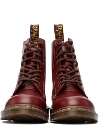 Dr. Martens Made In England 1460 Vintage Boots