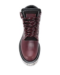 Jimmy Choo Odin Lace Up Boots