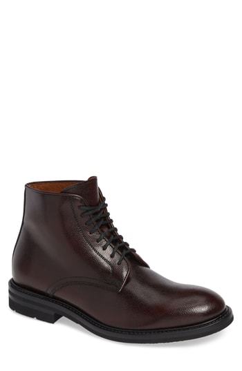 Aquatalia Renzo Weatherproof Plain Toe Boot 550 Nordstrom