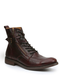 GBX Trust Leather Boots