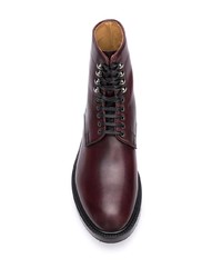 Scarosso William Ii Lace Up Boots
