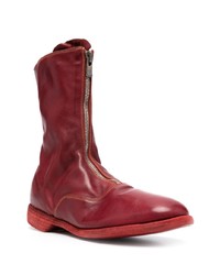 Guidi 310 Zip Up Boots