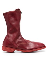 Guidi 310 Zip Up Boots