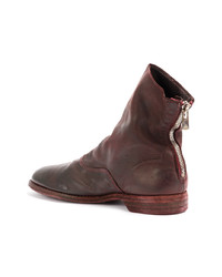 Guidi Ankle Boots