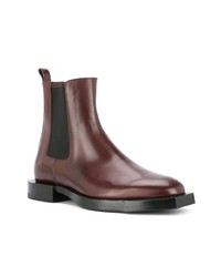 Alexander McQueen Classic Ankle Boots
