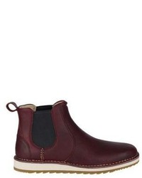 Sperry Dock Leather Chelsea Boots