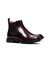 Church's Genie Leather Chelsea Boots