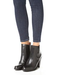 Frye Jenny Jet Chelsea Booties 348 shopbop Lookastic