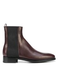 The Row Leather Chelsea Boots