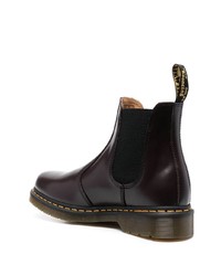 Dr. Martens Slip On Leather Boots