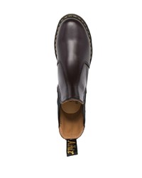 Dr. Martens Slip On Leather Boots