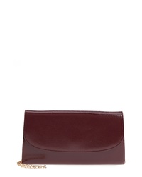 Nordstrom Leather Clutch