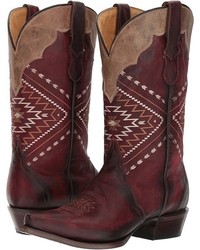 Roper Native Cowboy Boots