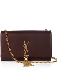 Saint Laurent Kate Leather Shoulder Bag