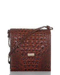 Brahmin Kimmie Leather Crossbody Bag