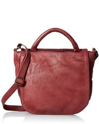 Latico Leathers Latico Payne Cross Body Bag 100% Authentic Leather Designer Made Artisan Linings Luxury Fashion