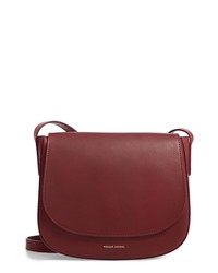 Mansur Gavriel Leather Crossbody Bag