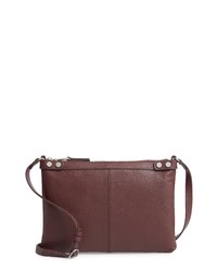 Treasure & Bond Marlow Leather Crossbody Bag