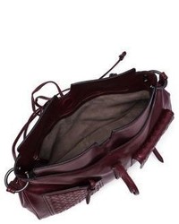 Bottega Veneta Medium Leather Shoulder Bag