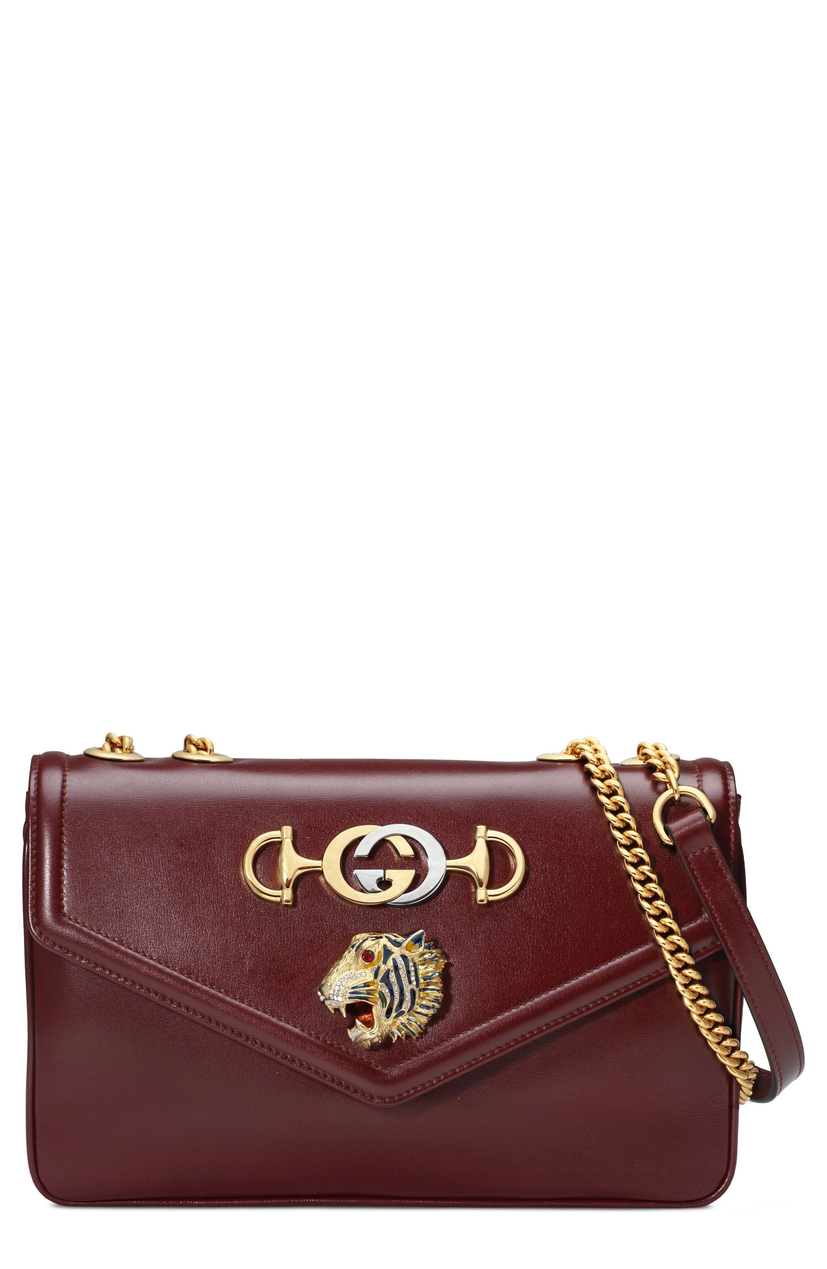 Gucci rajah online crossbody