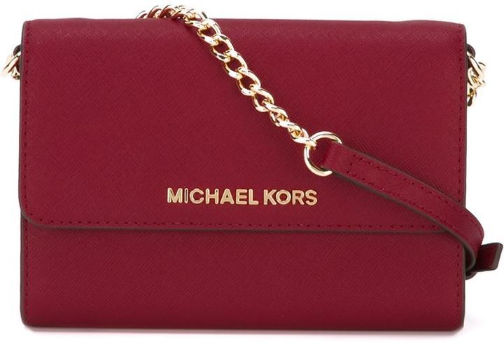 MICHAEL Michael Kors Michl Michl Kors Daniela Crossbody Bag, $152, farfetch.com