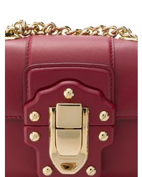 Dolce & Gabbana Mini Lucia Crossbody Bag