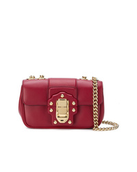 Dolce & Gabbana Mini Lucia Crossbody Bag