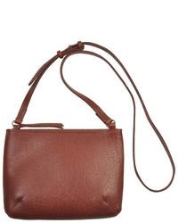 Most Wanted Usa The Ace Leather Crossbody