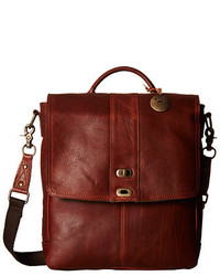 Will Leather Goods Northsouth Cross Body